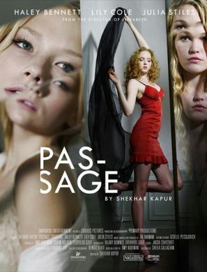 Passage - Swiss Movie Poster (thumbnail)