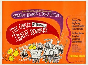The Great St. Trinian&#039;s Train Robbery