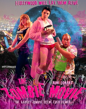 The Zombie Movie - Movie Poster (thumbnail)