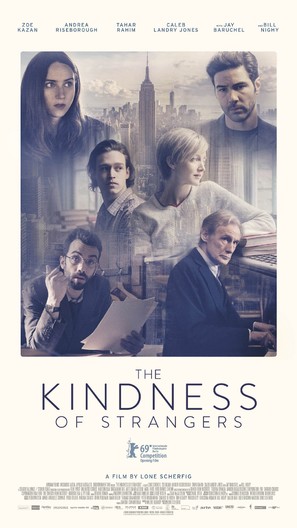 The Kindness of Strangers - Danish Movie Poster (thumbnail)
