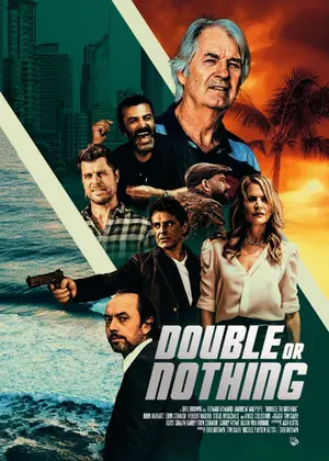 Double or Nothing Poster