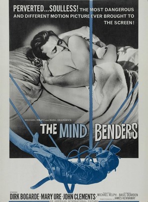 The Mind Benders - Movie Poster (thumbnail)