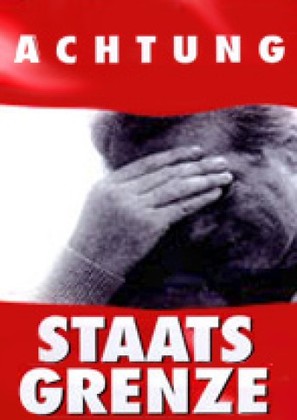 Achtung Staatsgrenze - Austrian Movie Cover (thumbnail)