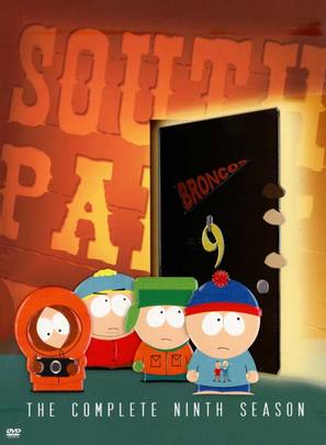 &quot;South Park&quot; - Movie Cover (thumbnail)