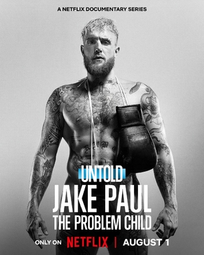 Untold: Jake Paul the Problem Child - Movie Poster (thumbnail)