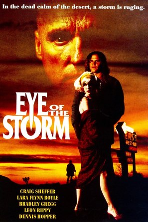Eye of the Storm - Movie Poster (thumbnail)