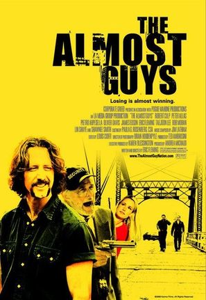The Almost Guys - poster (thumbnail)