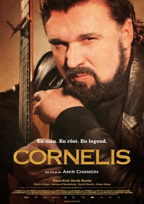 Cornelis - Swedish Movie Poster (thumbnail)