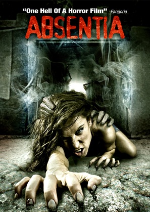 Absentia - DVD movie cover (thumbnail)