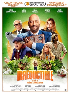 Irr&eacute;ductible - French Movie Poster (thumbnail)