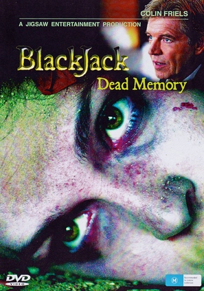 BlackJack: Dead Memory - Australian Movie Poster (thumbnail)