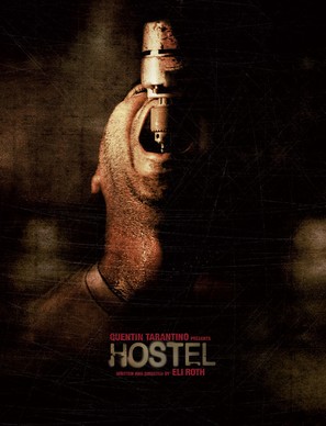 Hostel - Movie Poster (thumbnail)