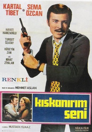 Kiskanirim seni - Turkish Movie Poster (thumbnail)