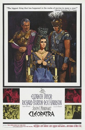 Cleopatra - Movie Poster (thumbnail)