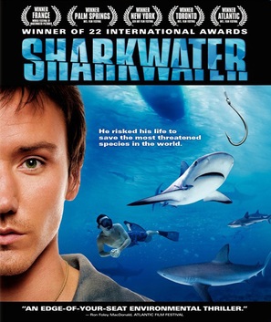 Sharkwater - Canadian Movie Cover (thumbnail)