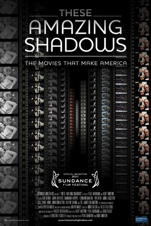 These Amazing Shadows - Movie Poster (thumbnail)