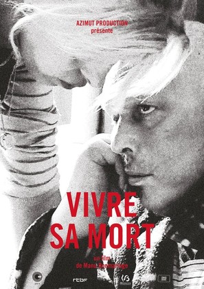 Vivre sa mort - French Movie Poster (thumbnail)