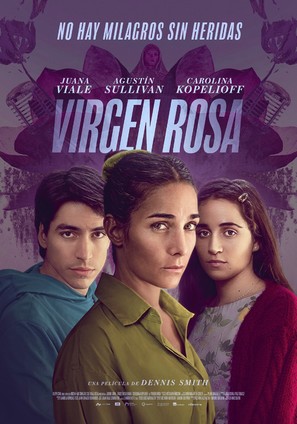 Virgen Rosa - Argentinian Movie Poster (thumbnail)