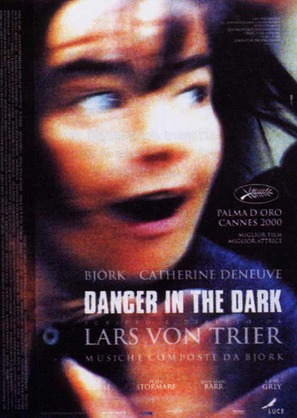 Dancer in the Dark - Italian Movie Poster (thumbnail)