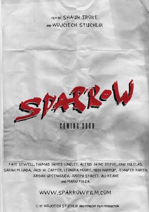 Sparrow - Polish Movie Poster (thumbnail)