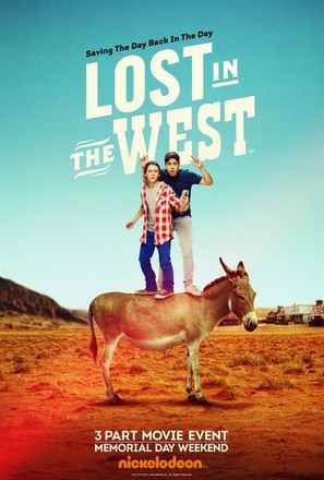 Lost in the West - Movie Poster (thumbnail)