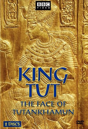 &quot;The Face of Tutankhamun&quot; - poster (thumbnail)