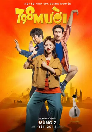 798Muoi - Vietnamese Movie Poster (thumbnail)