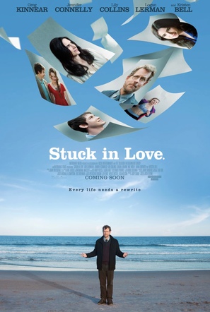 Stuck in Love - Movie Poster (thumbnail)