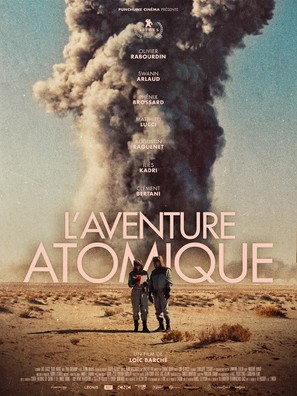 L&#039;aventure atomique - French Movie Poster (thumbnail)