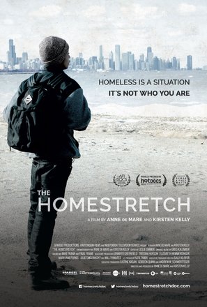 The Homestretch - Movie Poster (thumbnail)