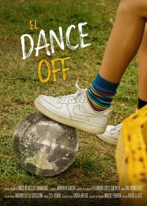 El Dance Off - Argentinian Movie Poster (thumbnail)