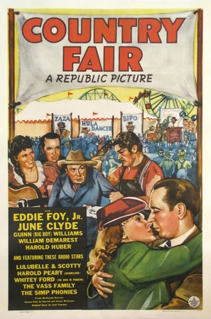 Country Fair - Movie Poster (thumbnail)