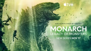 &quot;Monarch: Legacy of Monsters&quot; - Movie Poster (thumbnail)