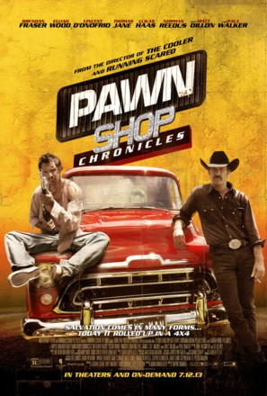 Pawn Shop Chronicles - Movie Poster (thumbnail)