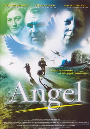 An Angel for May - Movie Poster (thumbnail)