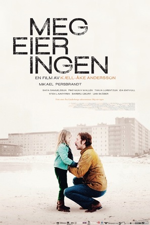 Mig &auml;ger ingen - Norwegian Movie Poster (thumbnail)