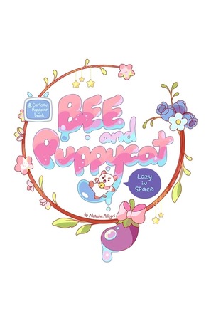 &quot;Bee and PuppyCat&quot; - Logo (thumbnail)