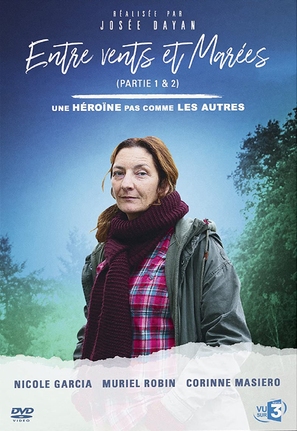 Entre vents et mar&eacute;es - French Movie Cover (thumbnail)