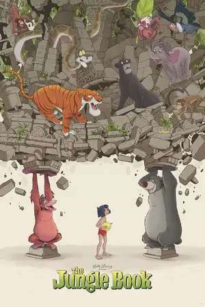 The Jungle Book Custom