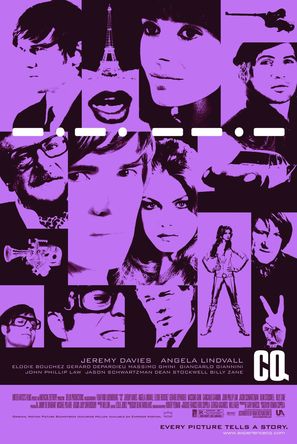 CQ - Movie Poster (thumbnail)