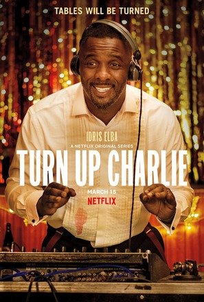 &quot;Turn Up Charlie&quot; - Movie Poster (thumbnail)
