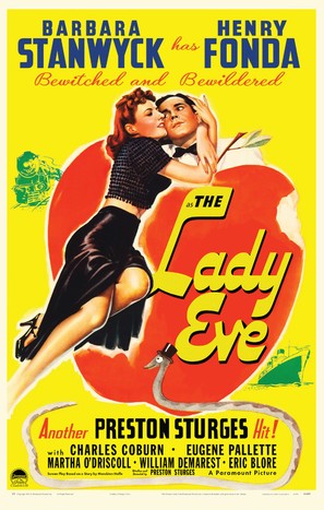 The Lady Eve