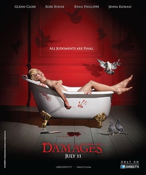 &quot;Damages&quot; - Movie Poster (thumbnail)