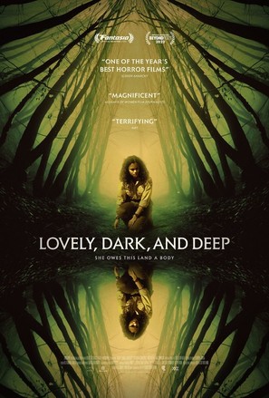 Lovely, Dark, and Deep - Movie Poster (thumbnail)