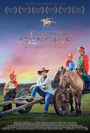 Children of Genghis - Movie Poster (thumbnail)