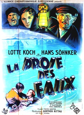 Wenn du noch eine Heimat hast - French Movie Poster (thumbnail)