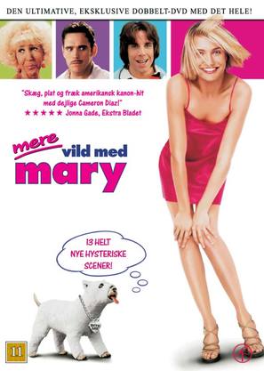There&#039;s Something About Mary - Danish DVD movie cover (thumbnail)