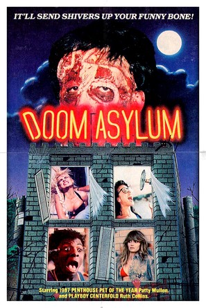 Doom Asylum - Movie Poster (thumbnail)