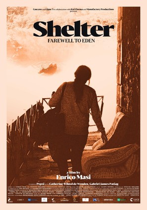 Shelter: Farewell to Eden - French Movie Poster (thumbnail)