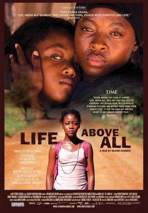 Life, Above All - Canadian Movie Poster (thumbnail)